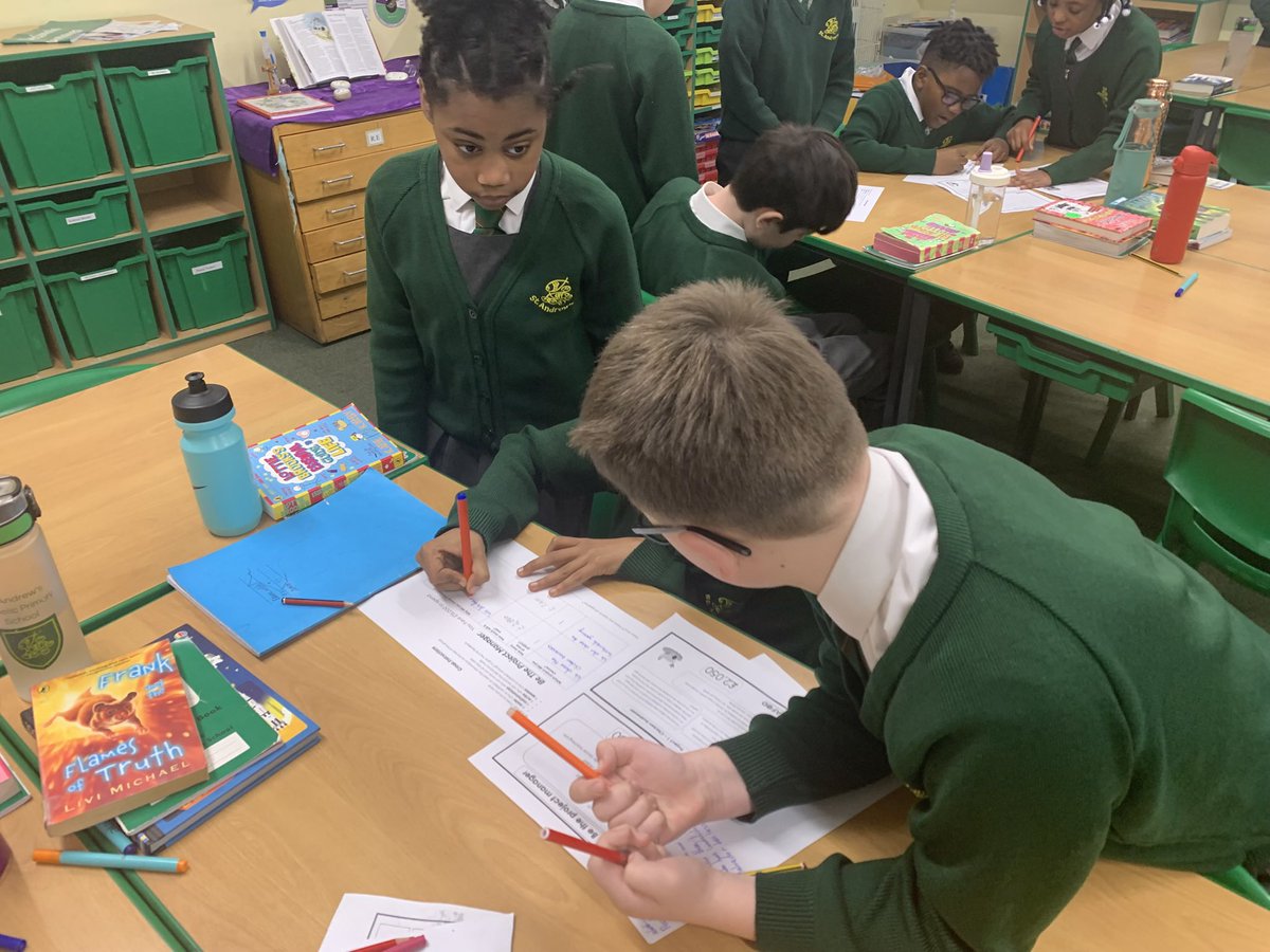 St Andrew's tweet media