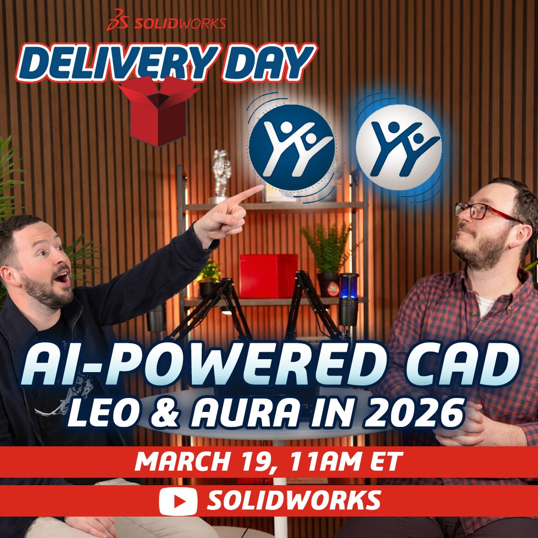 SOLIDWORKS tweet media