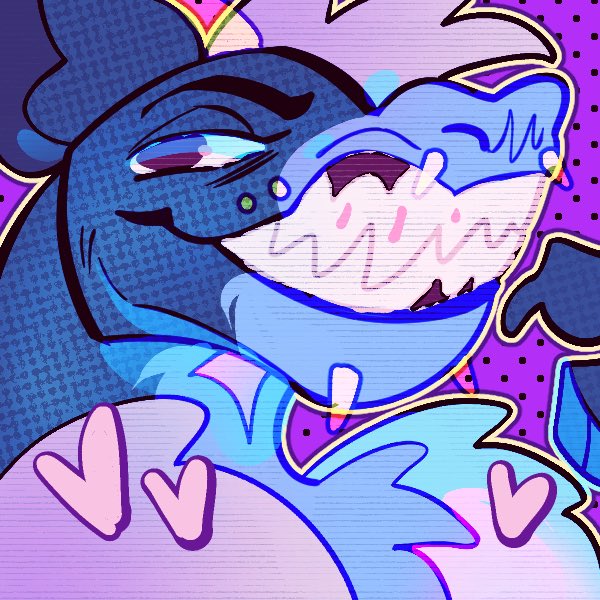 Mads 🐶 (comms open) tweet media