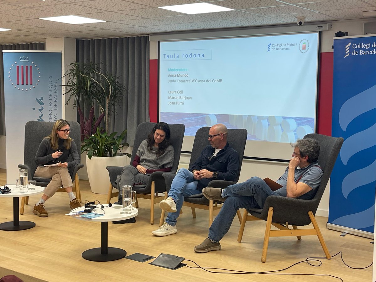 Col·legi Metges BCN tweet media