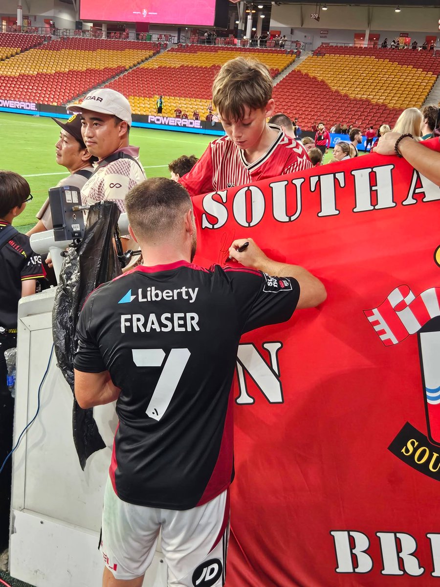 AussieSaintsFC tweet media