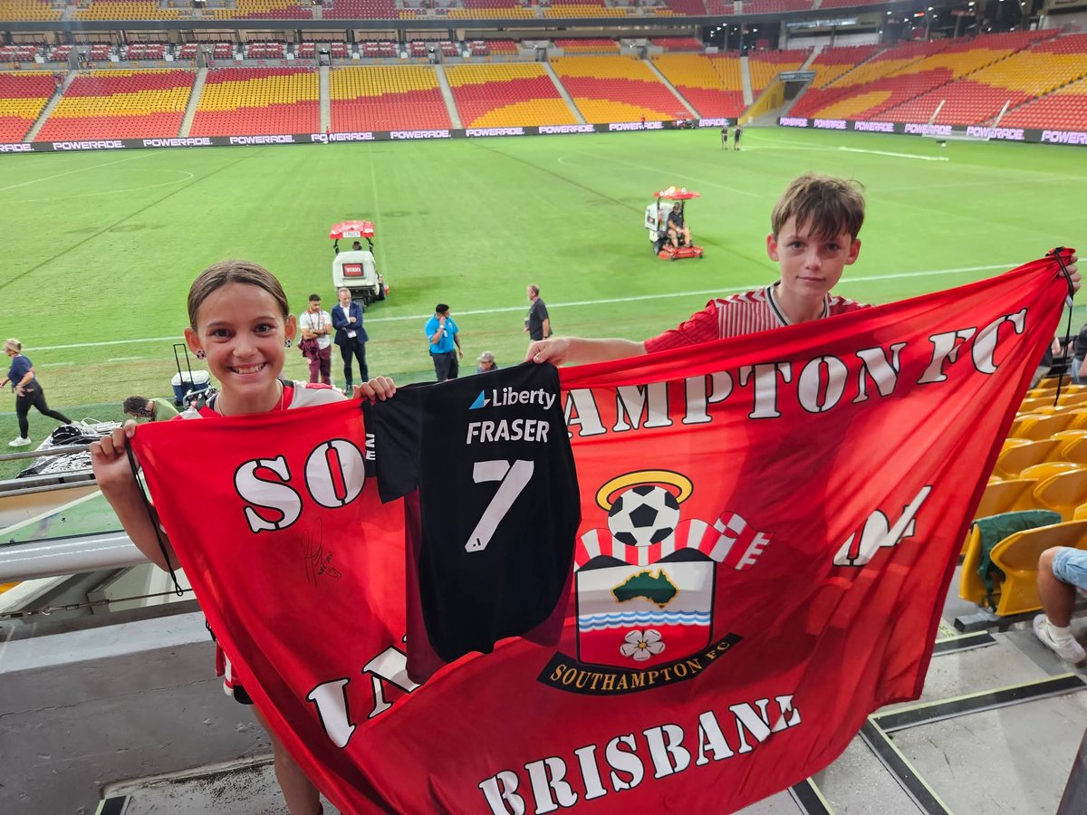 AussieSaintsFC tweet media