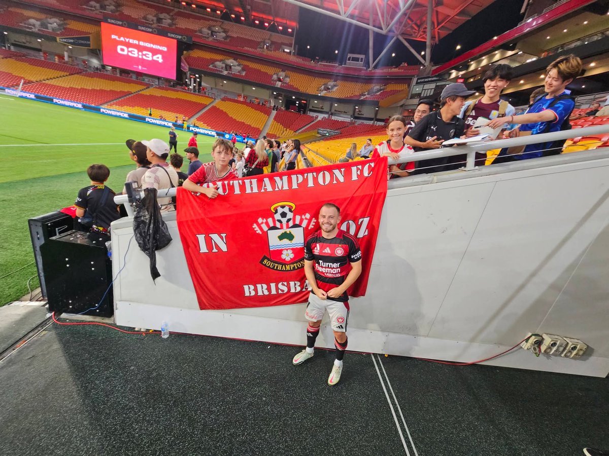 AussieSaintsFC tweet media