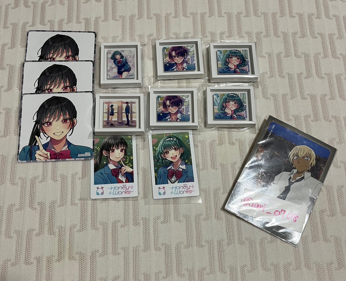 みかこ@基本交換垢 tweet media