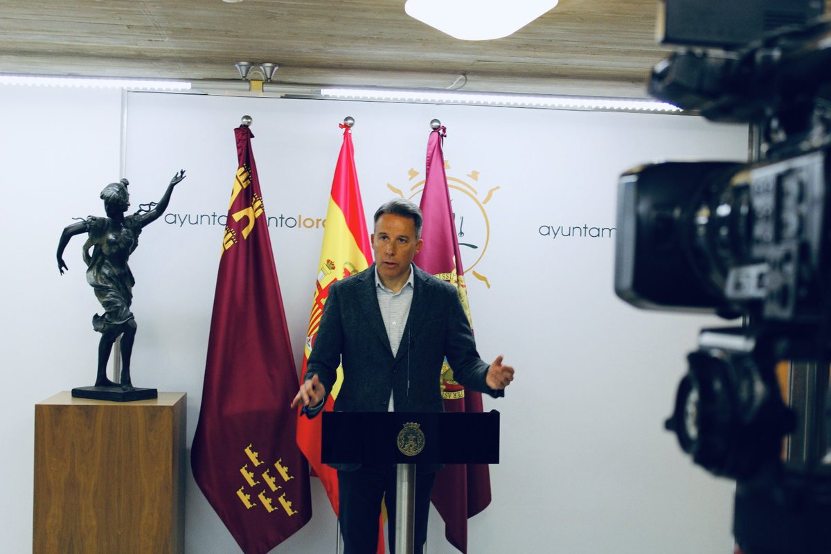 Partido Popular Lorca tweet media