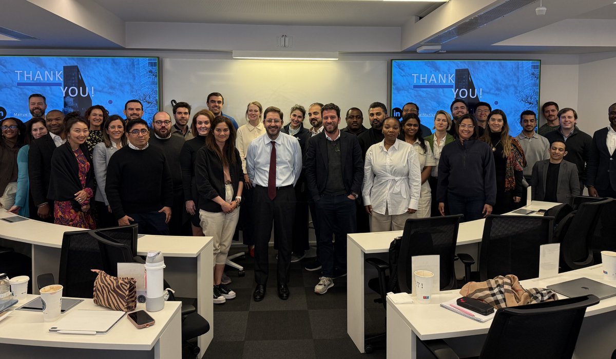 Manuel Muñiz tweet media