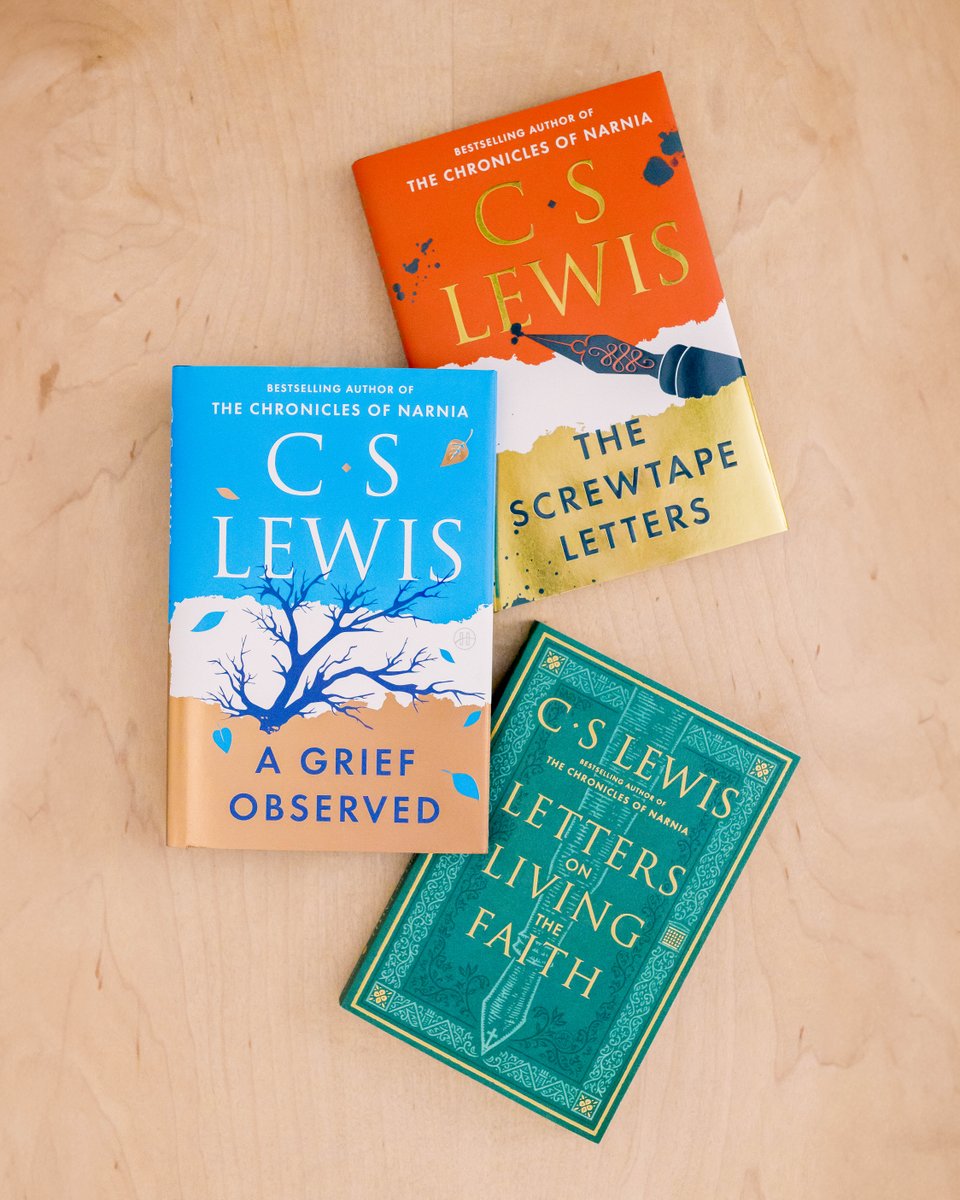 C. S. Lewis tweet media