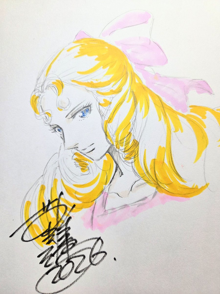 難波日登志（三條なみみ） tweet media
