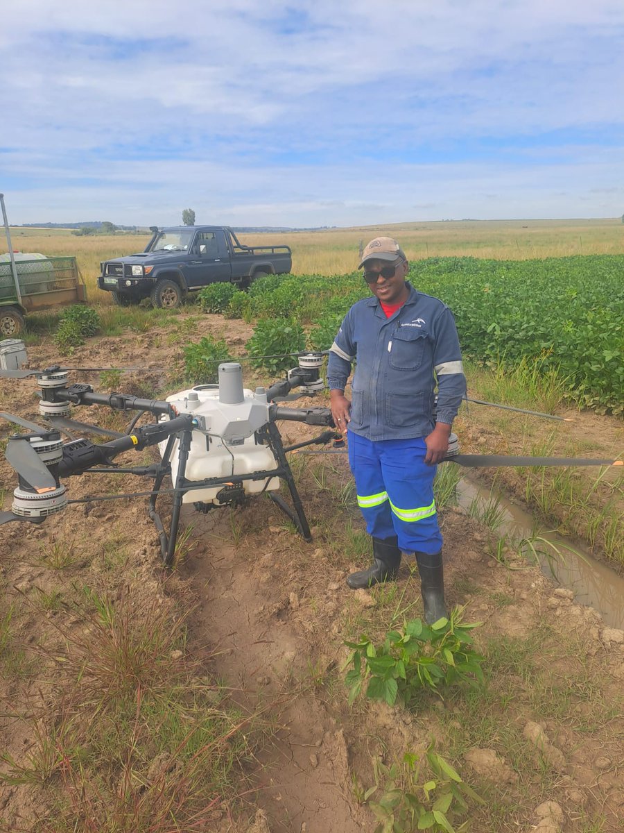 Grain SA Farmer Development Programme tweet media