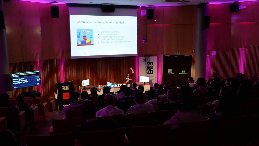 T3chFest tweet media