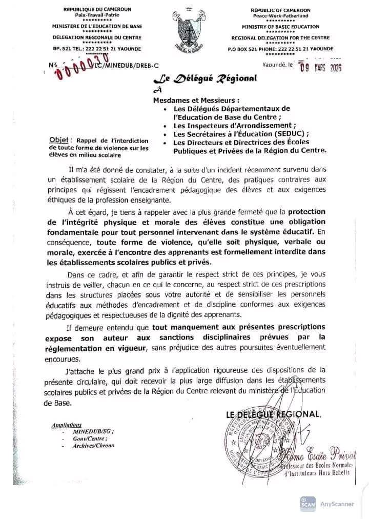 The Cameroonian 🇨🇲 tweet media