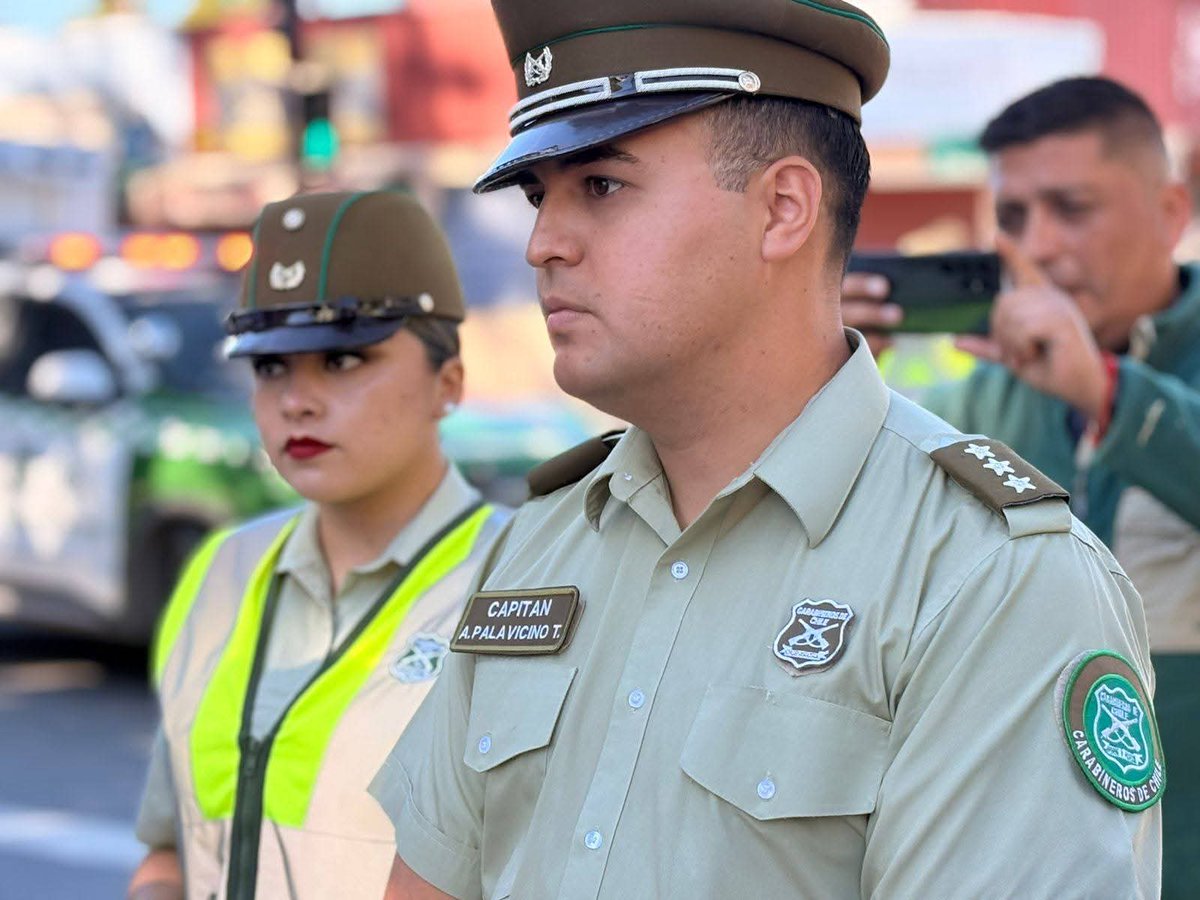sendacoelemu's tweet photo. 🚸 Fiscalización a Transportes Escolares

La semana recién pasada, como Programa SENDA Previene participamos junto a nuestro Alcalde Alejandro Pedreros Urrutia, Carabineros, Seguridad Pública y DAEM en una jornada de fiscalización a transportes escolares de la comuna.

#SENDA https://t.co/99kgtZzmRX