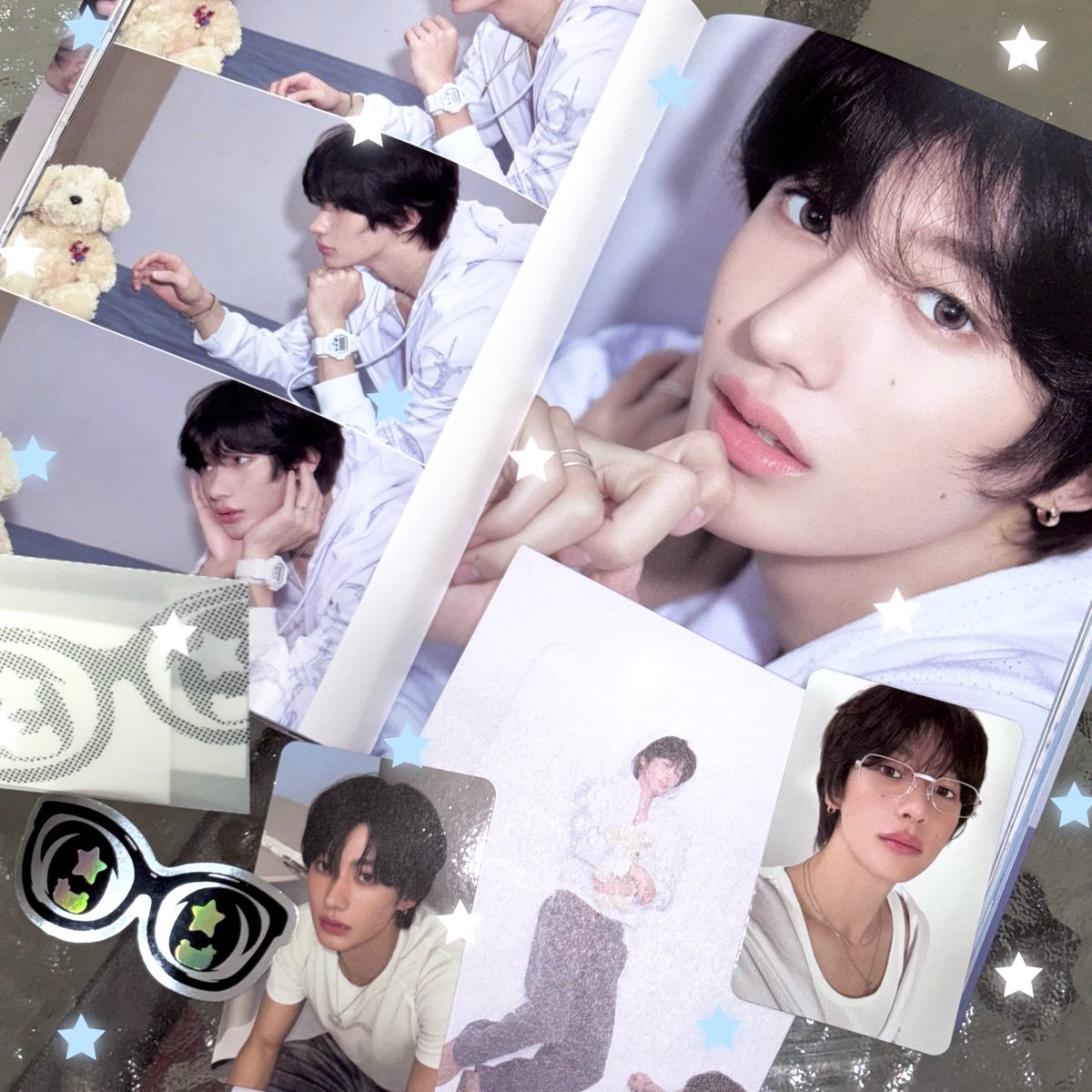 ⋆⭒ 귀요미들(֊⎚-⎚)🪽˚.⋆
