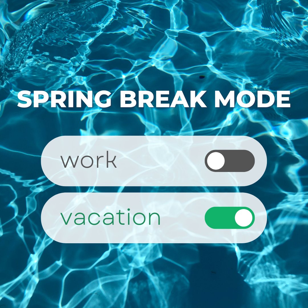 dsmairport's tweet photo. We've waited all year for this! ENJOY.
#SpringBreak2026 #FlyDSM https://t.co/jQwBaIwX4w