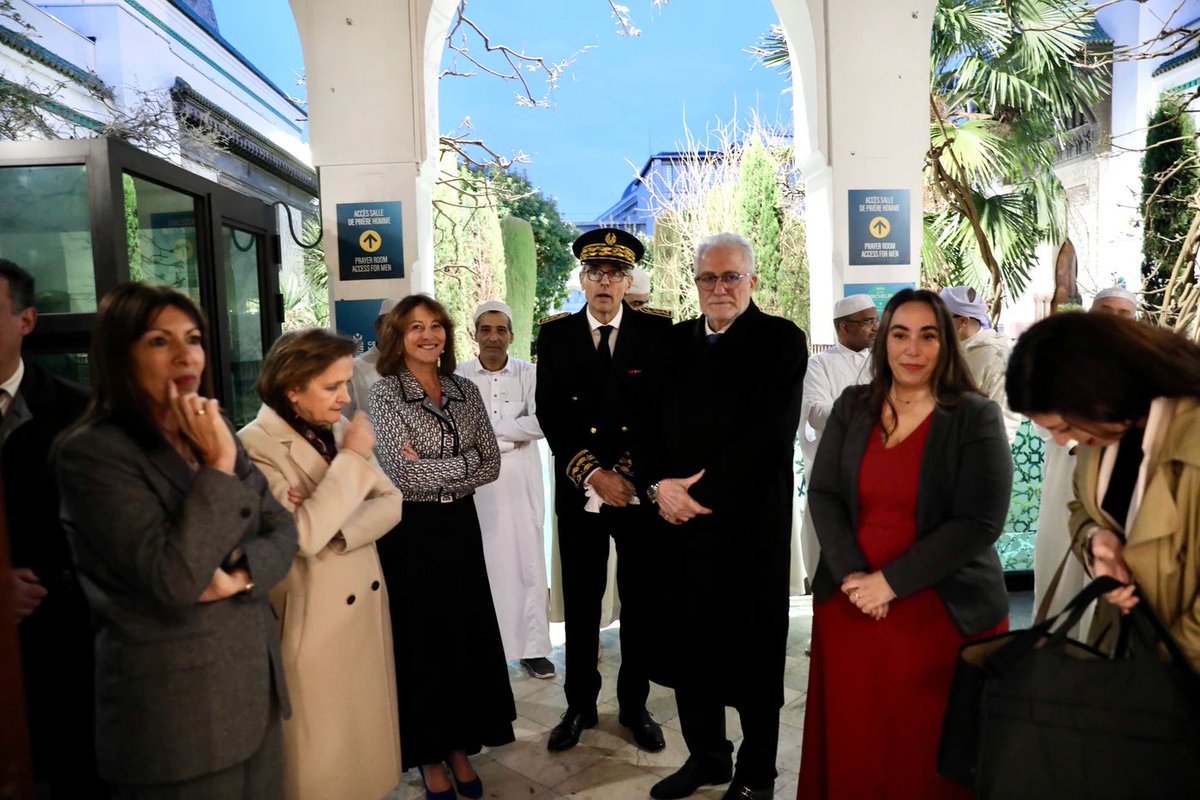 سفارة سلطنة عُمان - باريس | OMAN EMBASSY - PARIS tweet media