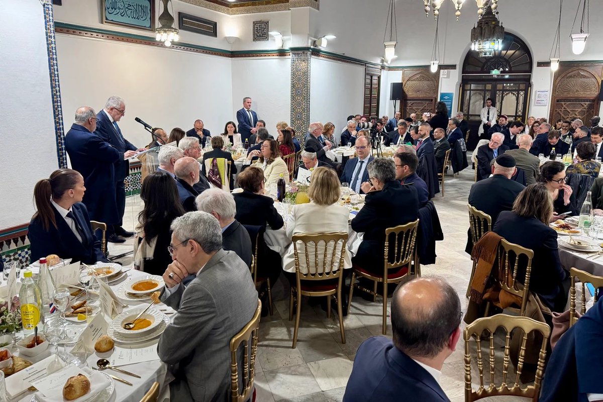 سفارة سلطنة عُمان - باريس | OMAN EMBASSY - PARIS tweet media