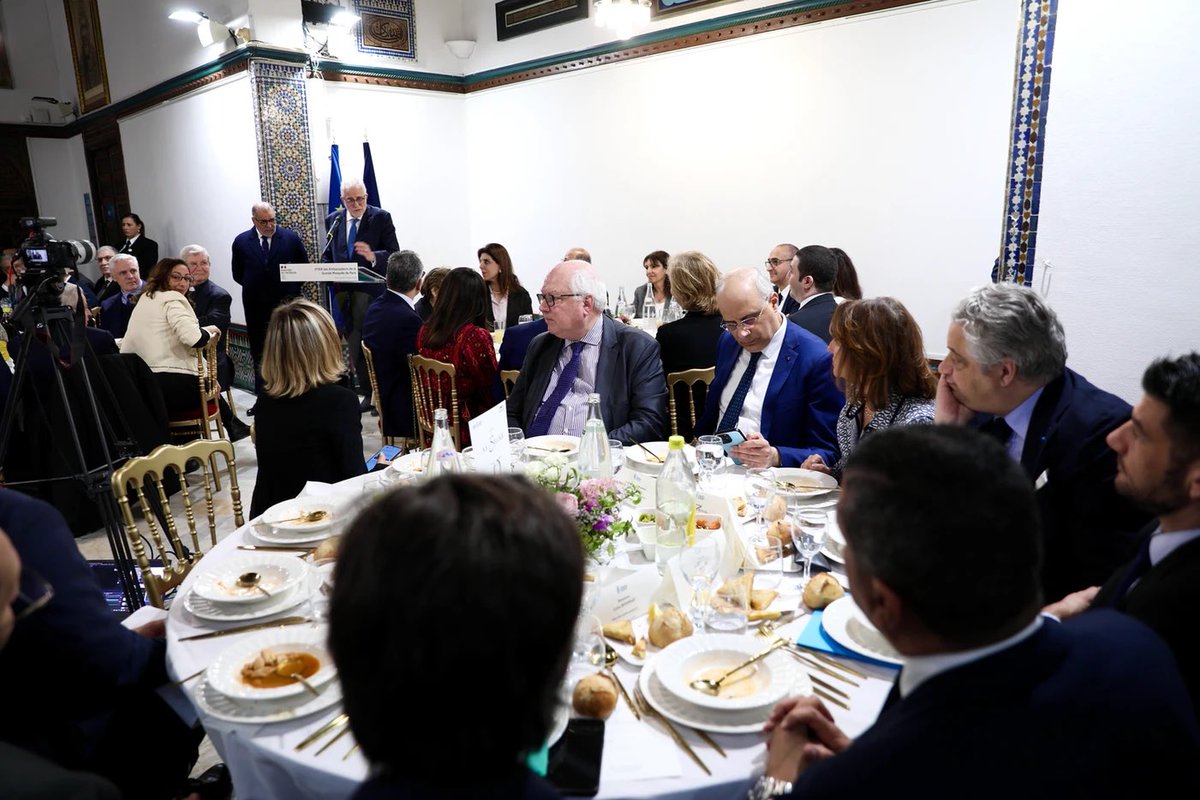 سفارة سلطنة عُمان - باريس | OMAN EMBASSY - PARIS tweet media