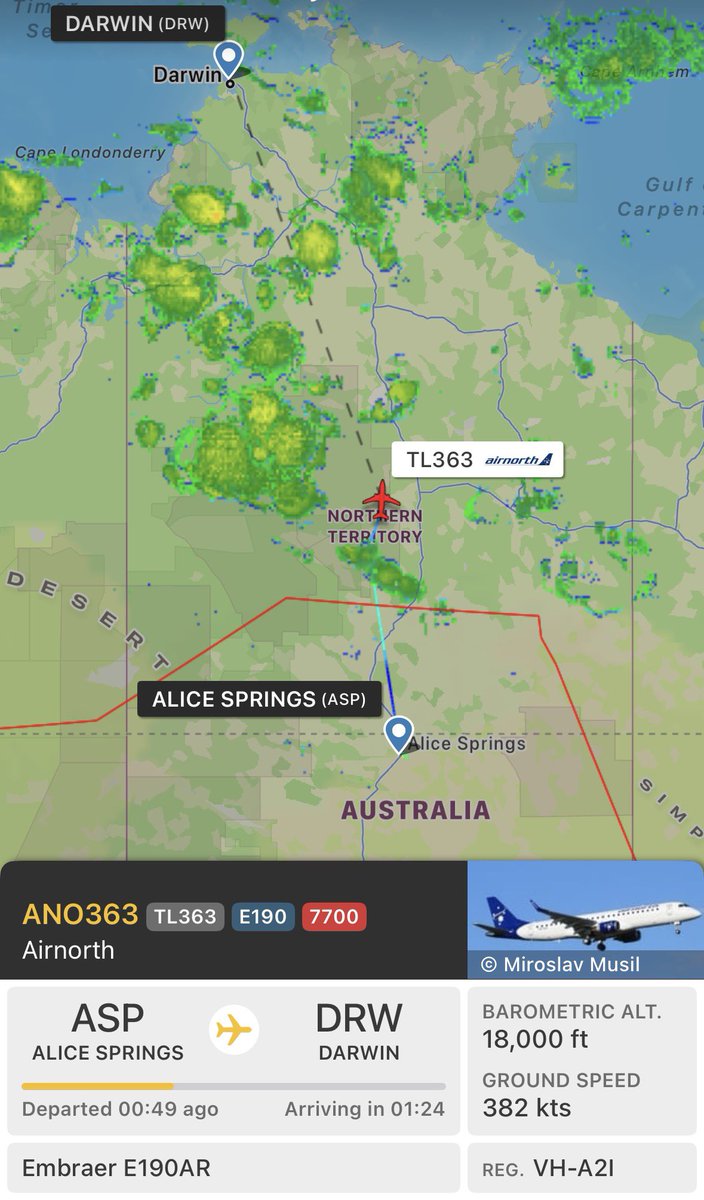 Squawk Alert tweet media