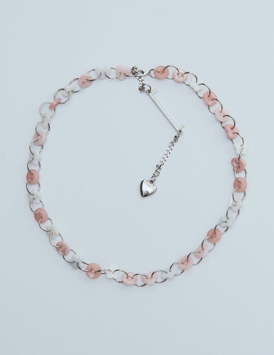 saveg02's tweet photo. 📍ส่งต่อ📍
สร้อยstylist สีpink 200฿(from390฿)รวมส่ง 

#ส่งต่อstylist #ส่งต่อcintage #ส่งต่อสร้อย https://t.co/JMN0LkPOzC