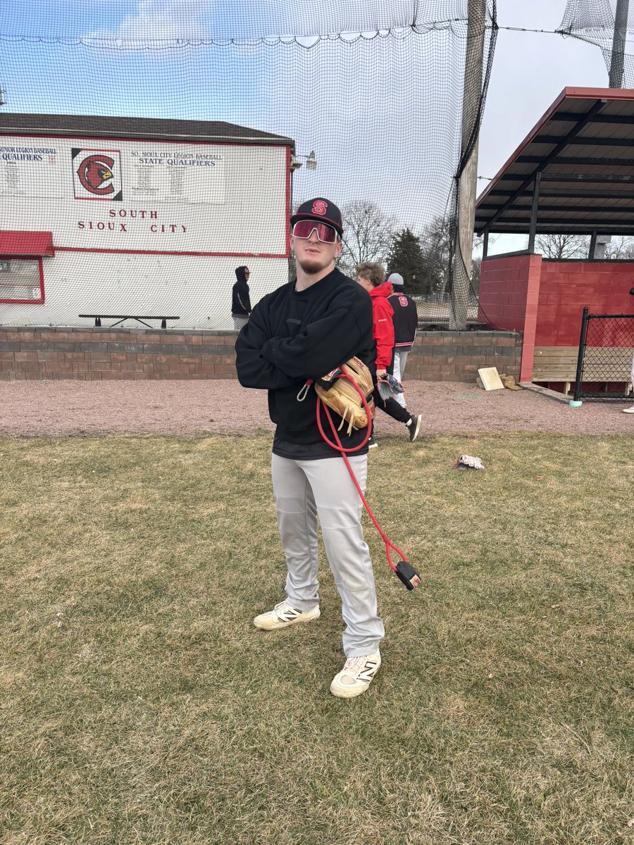 SSC Baseball tweet media