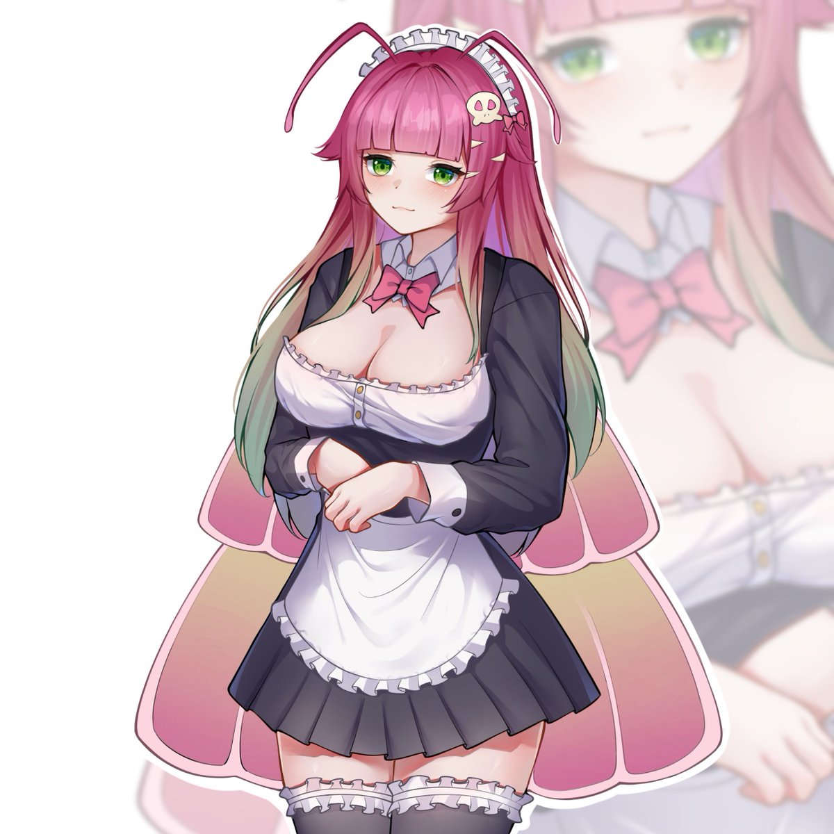 TheMorbidMoth💀🇬🇧☕British Moth Vtuber tweet media