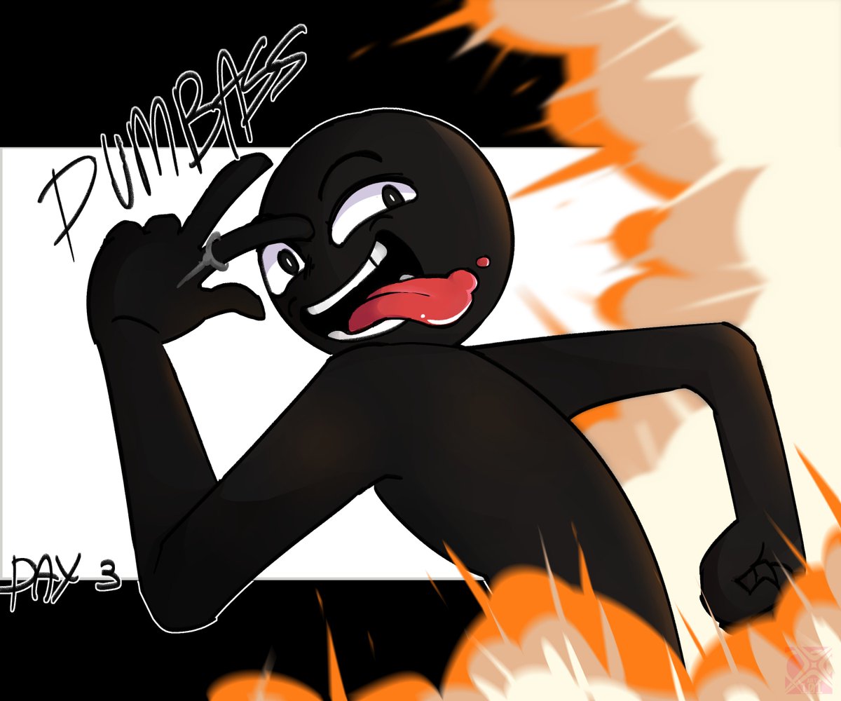 VX_art101's tweet photo. Dumbass love kaboom
#Stickmarch2026 #Flashdeck2026 https://t.co/yuYKDzS4LJ
