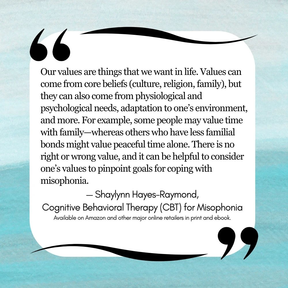 Misophonia International tweet media