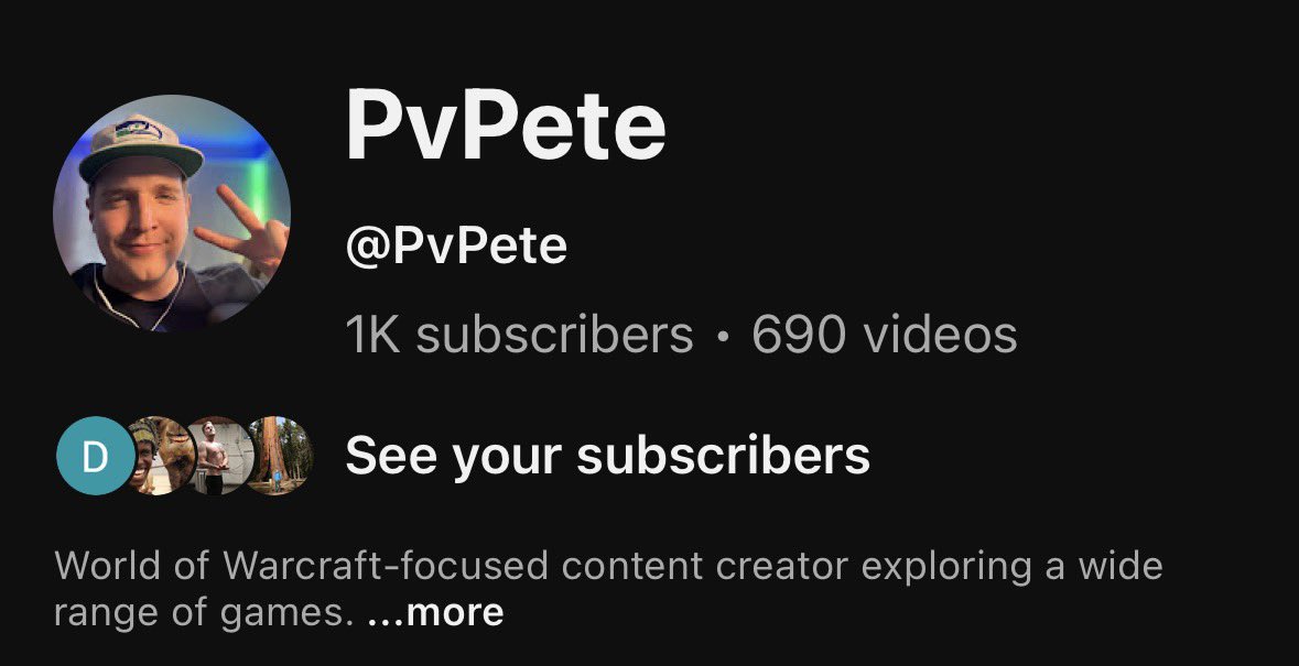 PvPete | Gaming tweet media