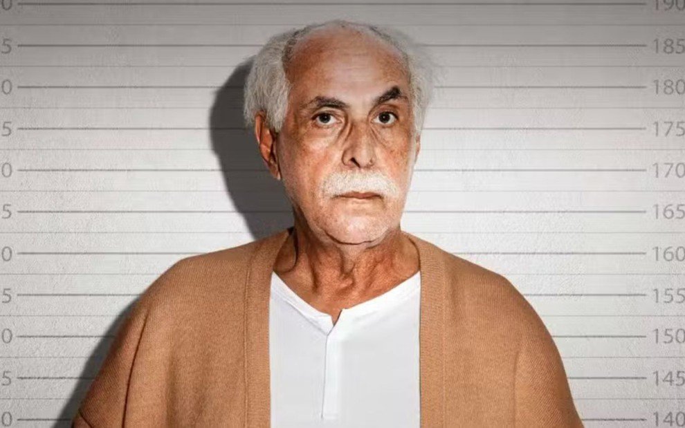 "Na Papudinha, Bolsonaro recebeu 144 atendimentos médicos em 39 dias"

O malandro tá tipo o Roger Abdelmassih na série do Tremembé, pqp (na foto, brilhantemente interpretado por Anselmo Vasconcelos)