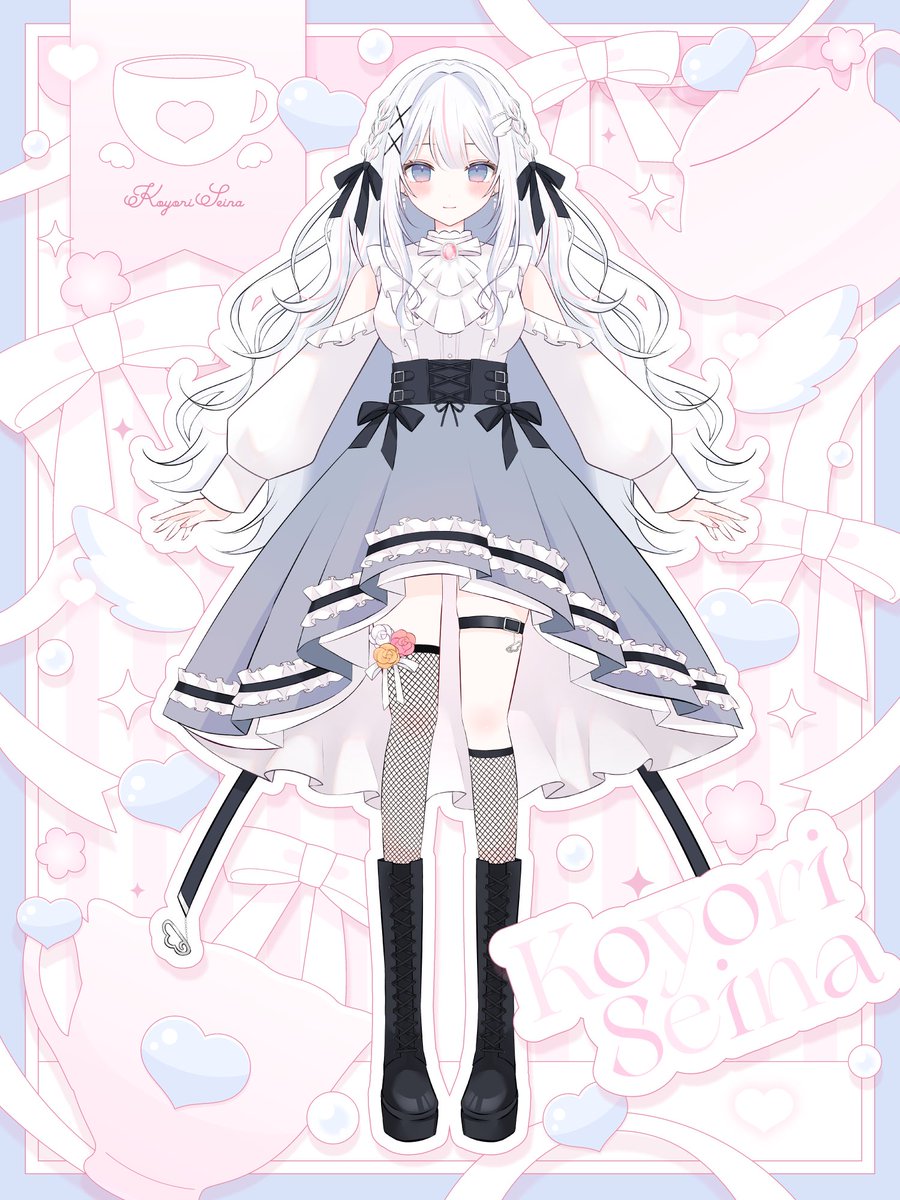 心寄 せいな＠4/25初配信！ tweet media