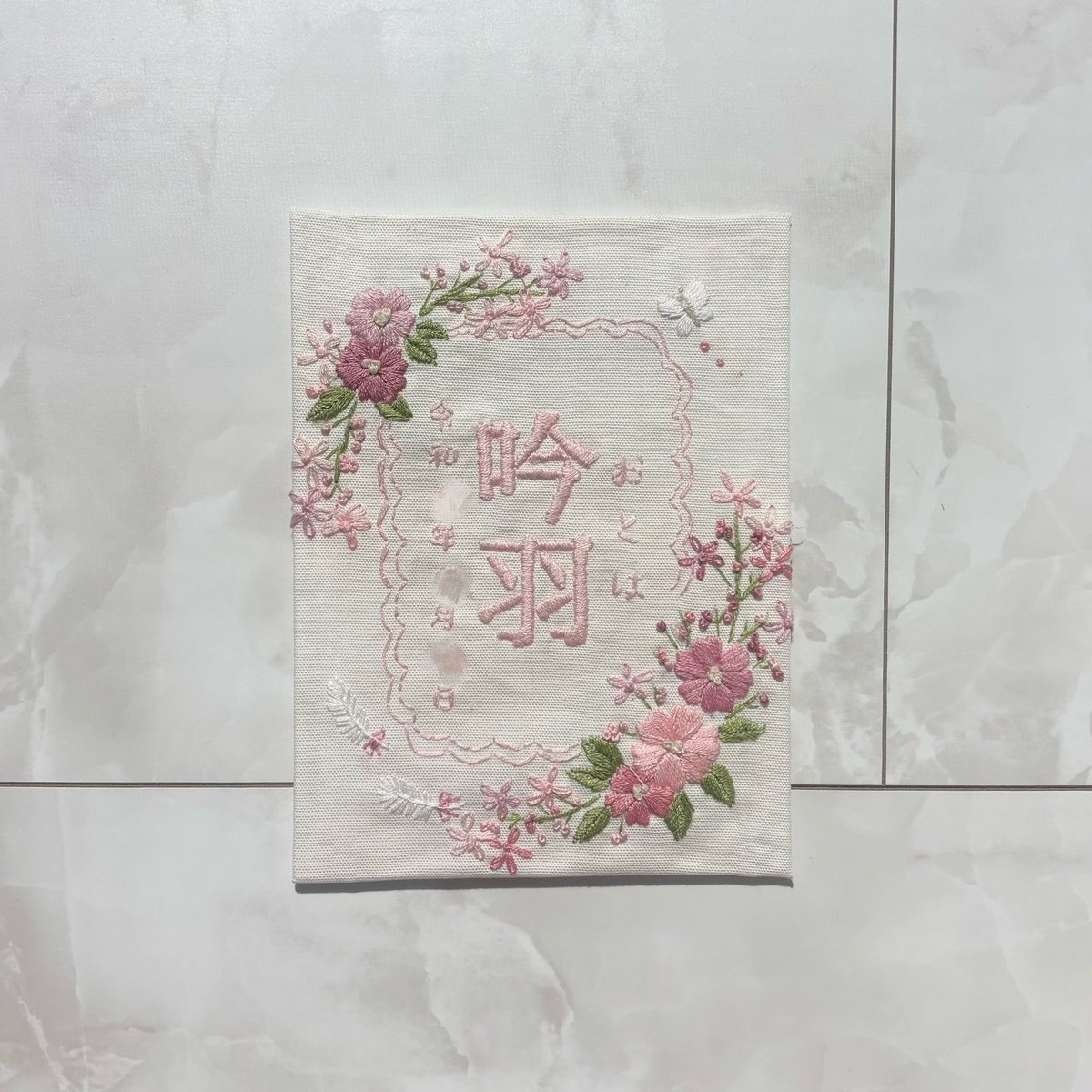 もも 6m🎀刺繍 tweet media