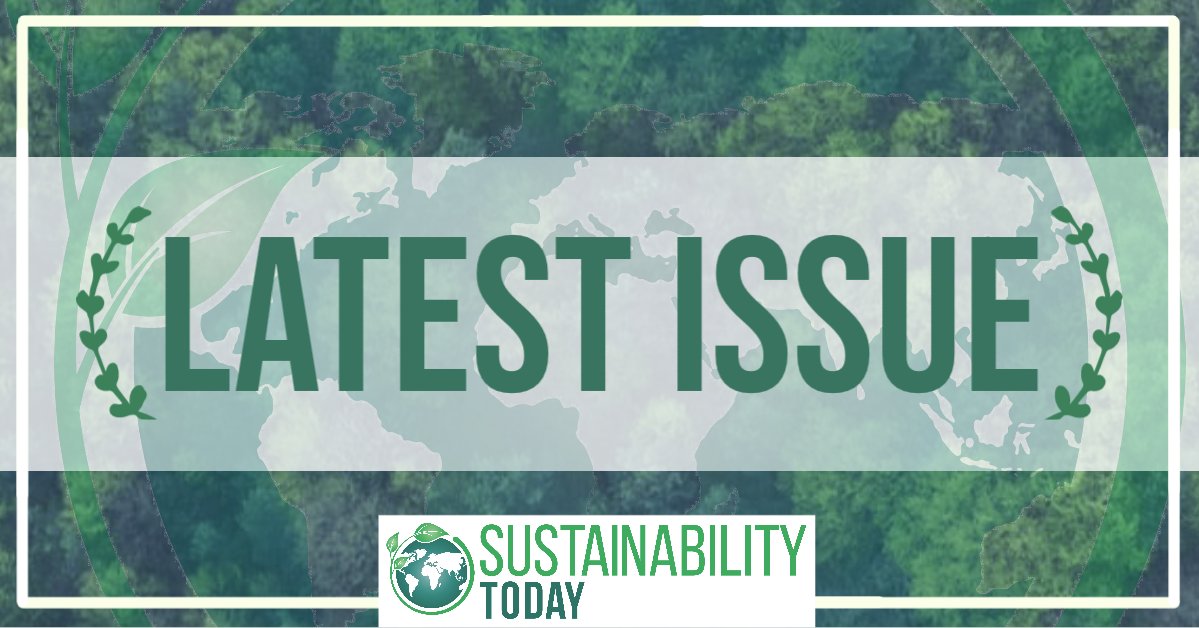 Sustainability Today tweet media