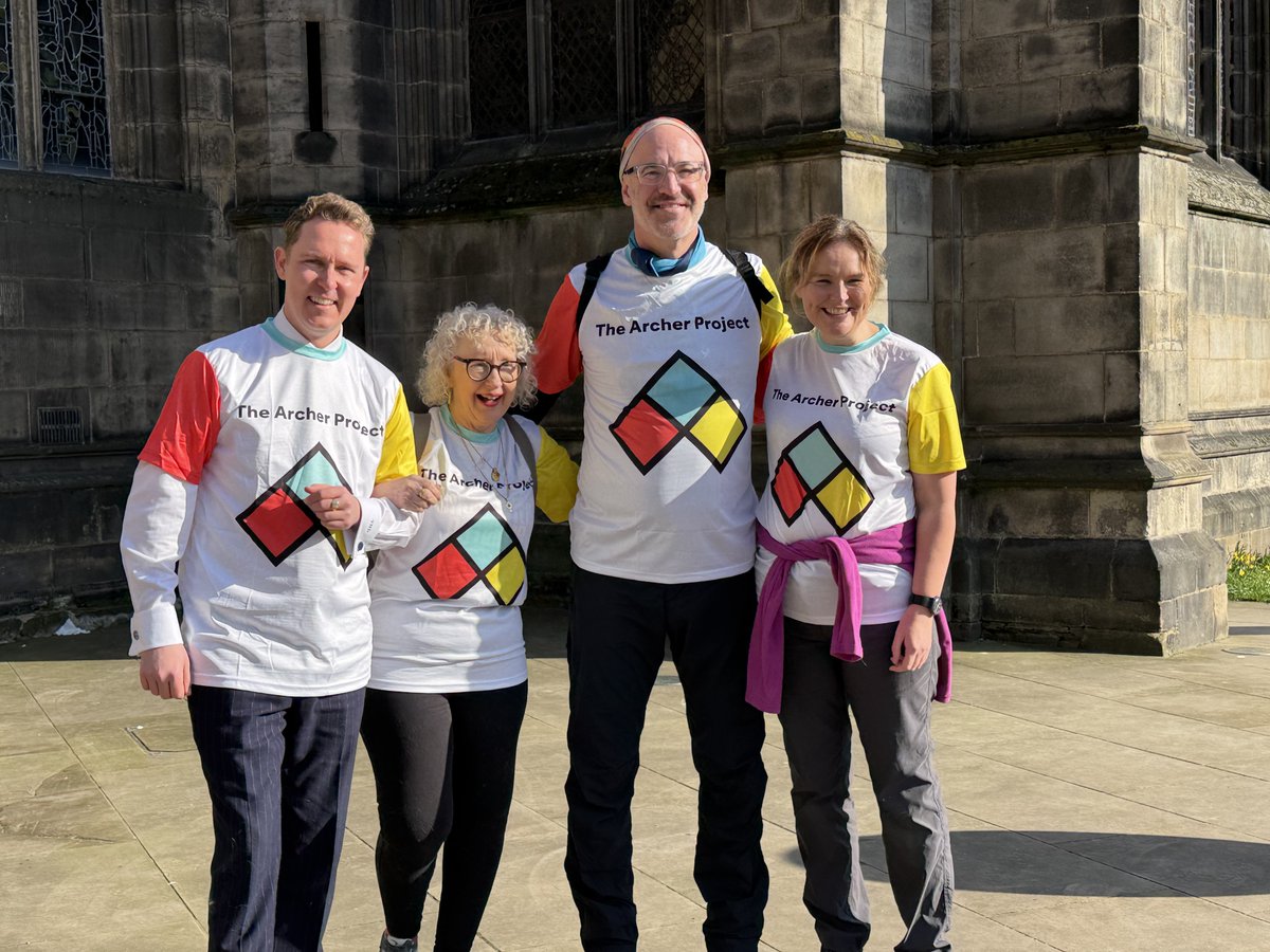 Sheffield Cathedral tweet media