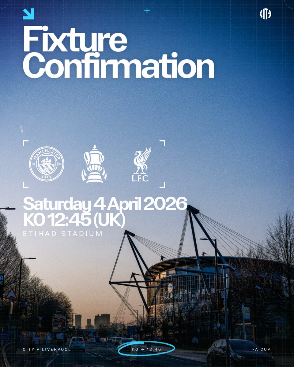 Manchester City tweet media