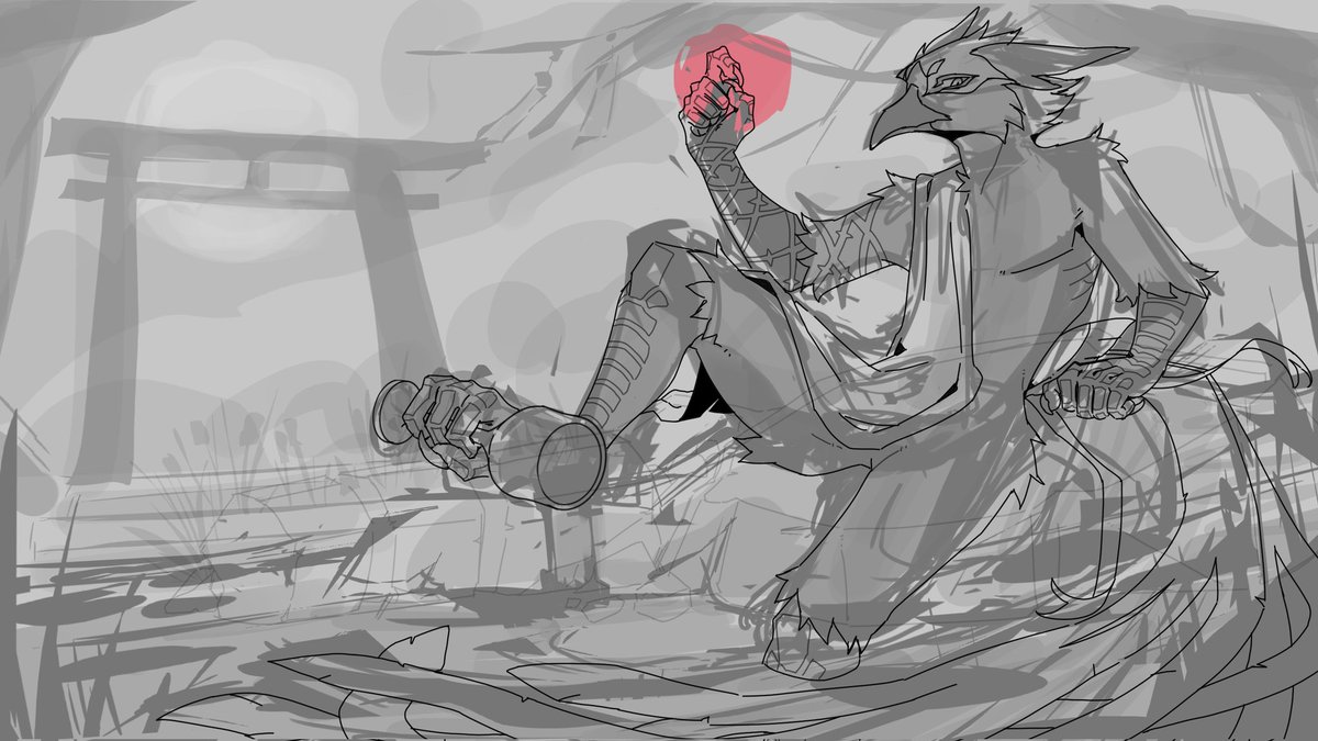 deicide (zitra) tweet media