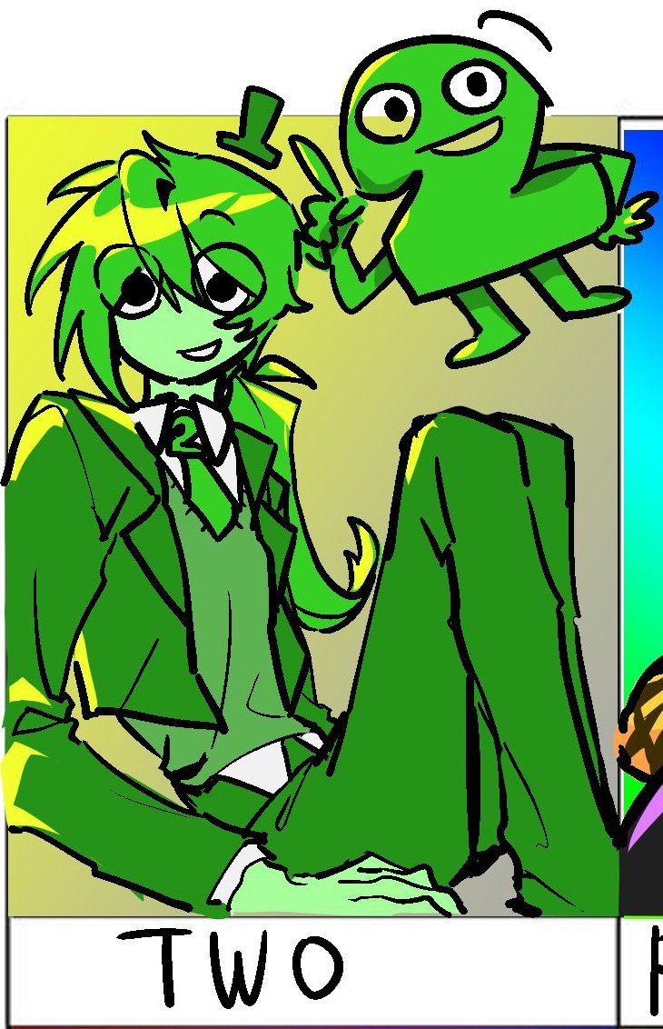 jugyeojuma's tweet image. #TPOP #Two  트최그로 그렸던 투 입니다 !