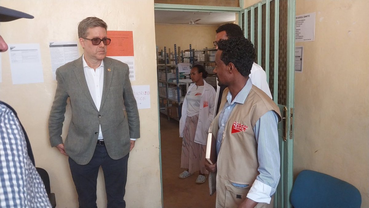 UNHCR Ethiopia tweet media