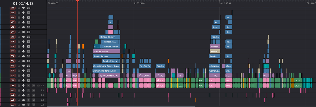 Kamil AF | Video Editor tweet media