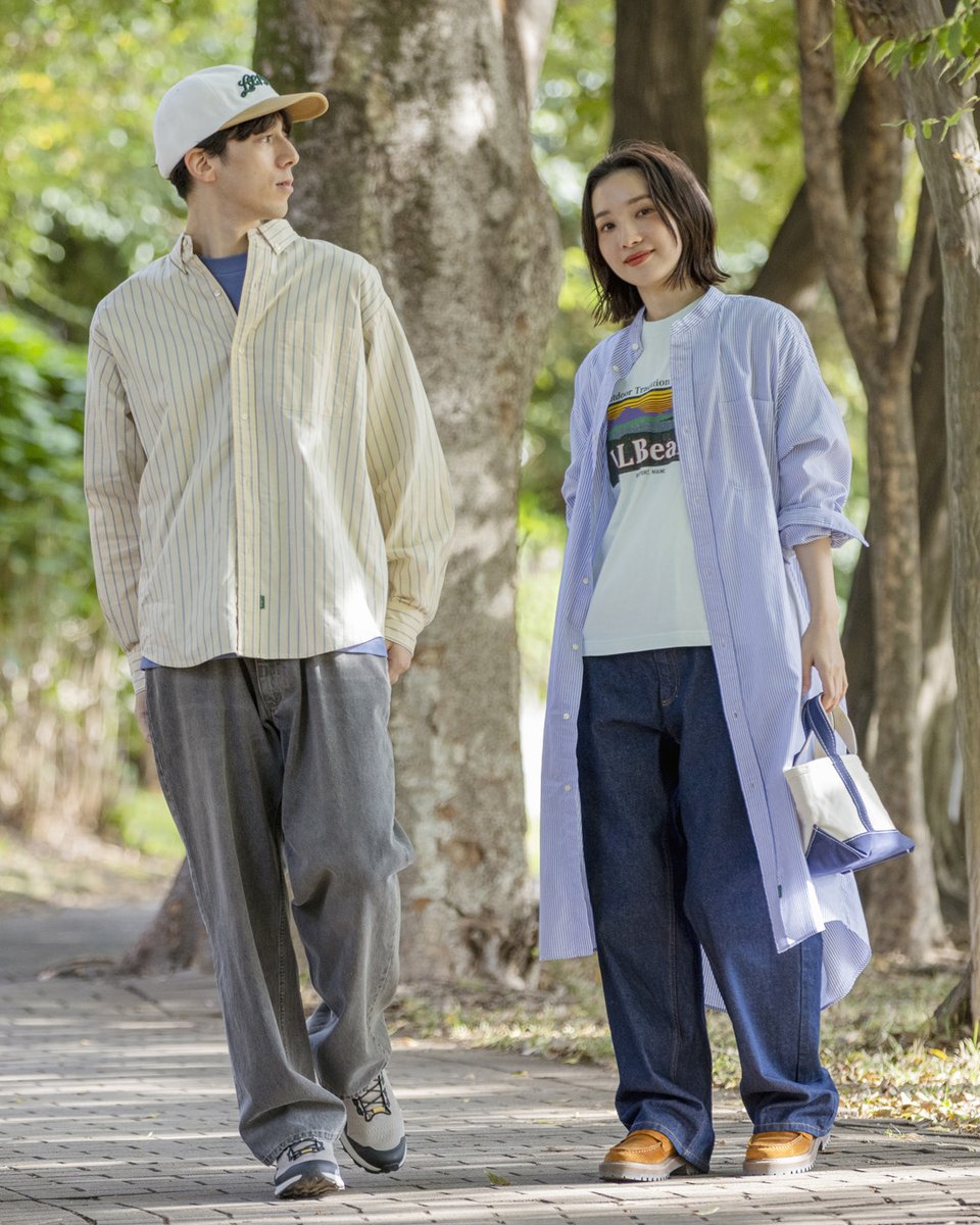 L.L.Bean（エル・エル・ビーン） tweet media