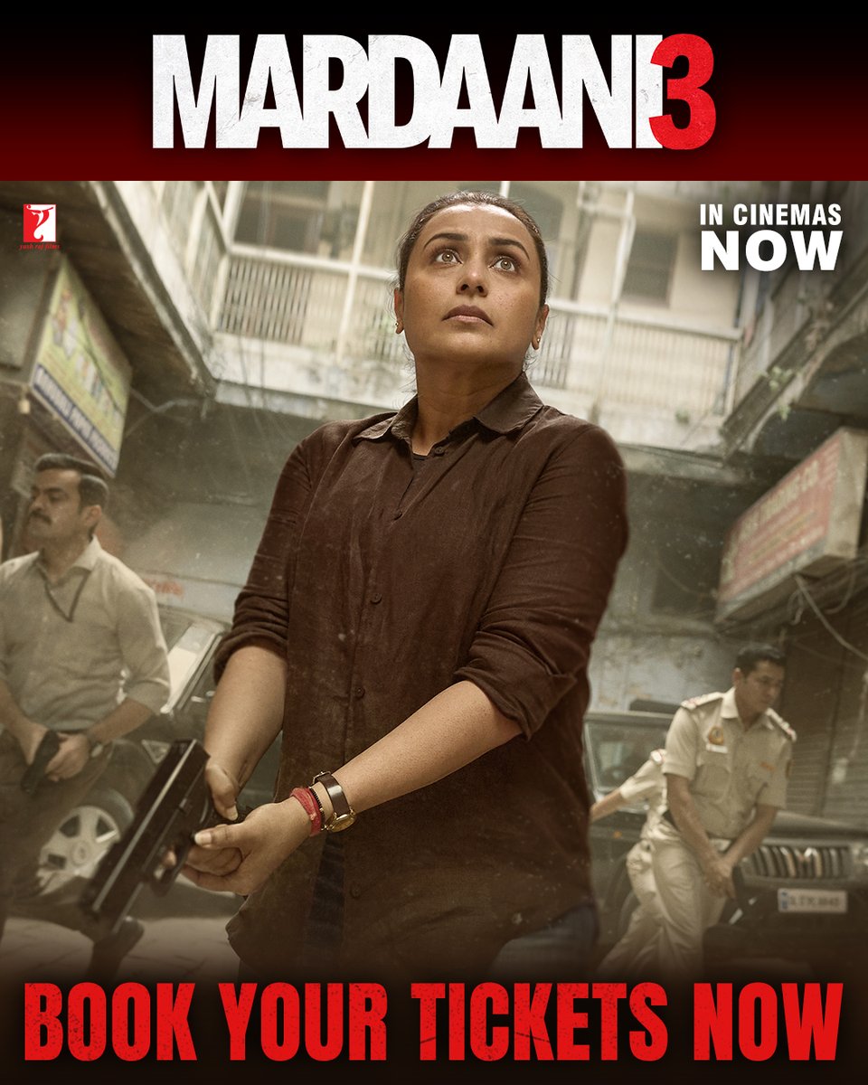 Yash Raj Films tweet media