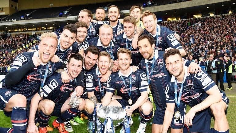 Ross County FC tweet media
