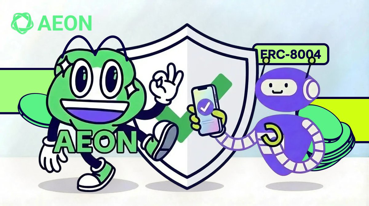 AEON.XYZ tweet media