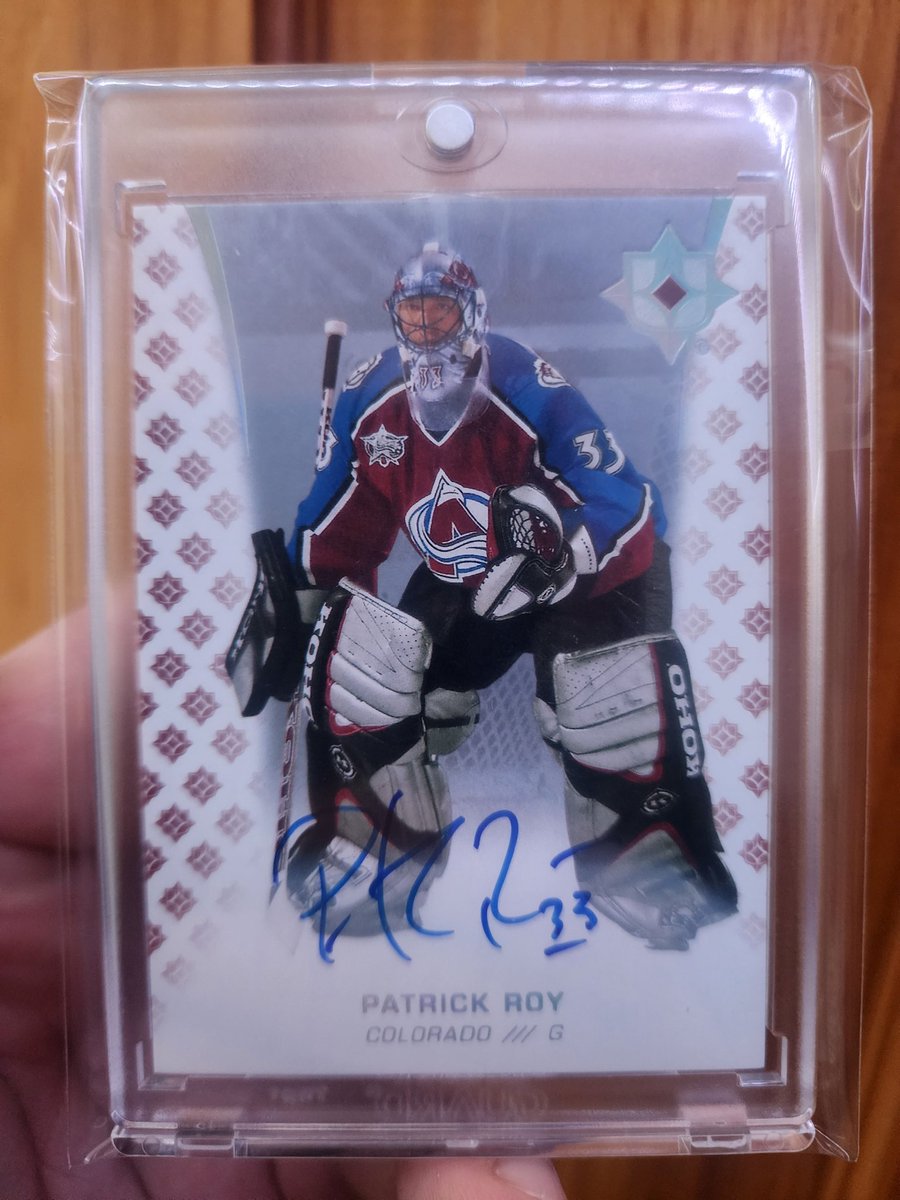 Dan's Hockey Card PC tweet media