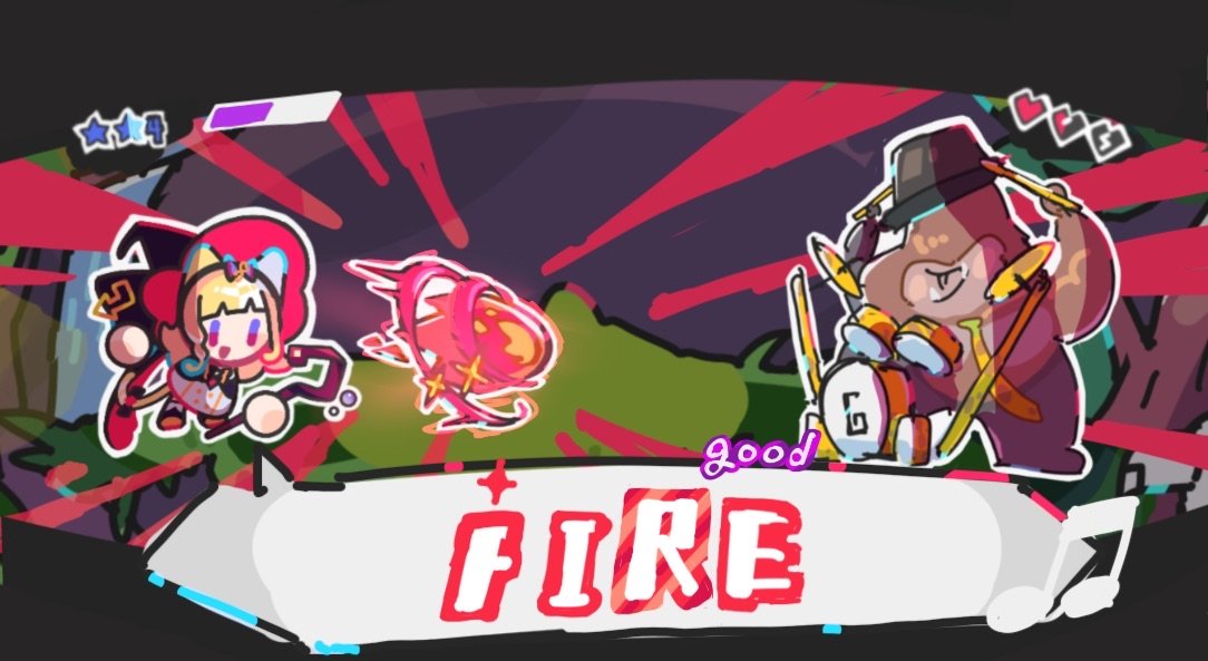 BEAT SPELLER!!公式@ゲムダン4オ-2 tweet media