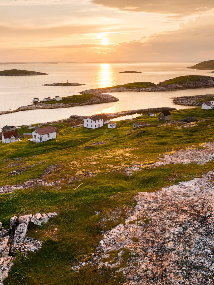 Battle Harbour tweet media