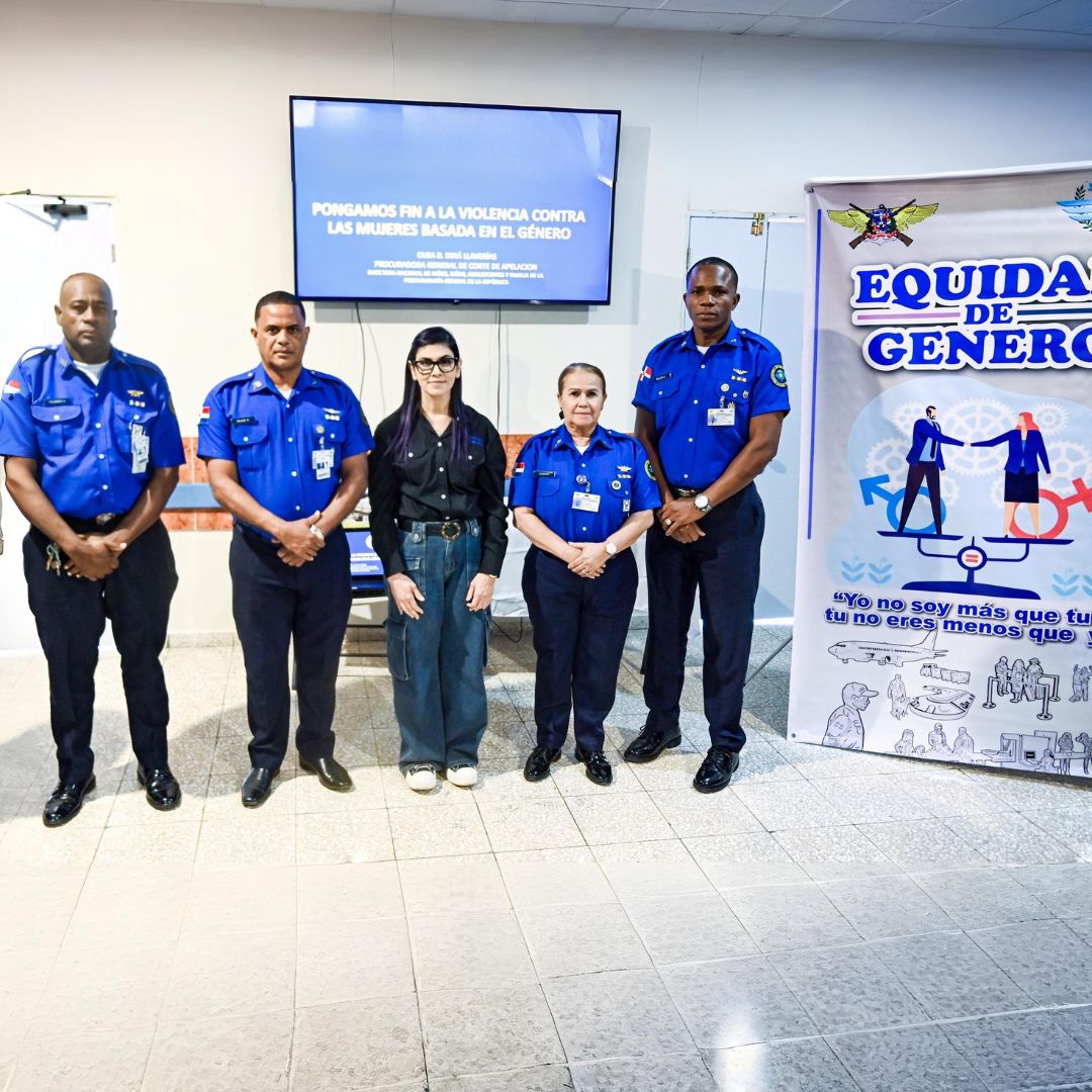 Cuerpo Especializado en Seguridad Aeroportuaria tweet media