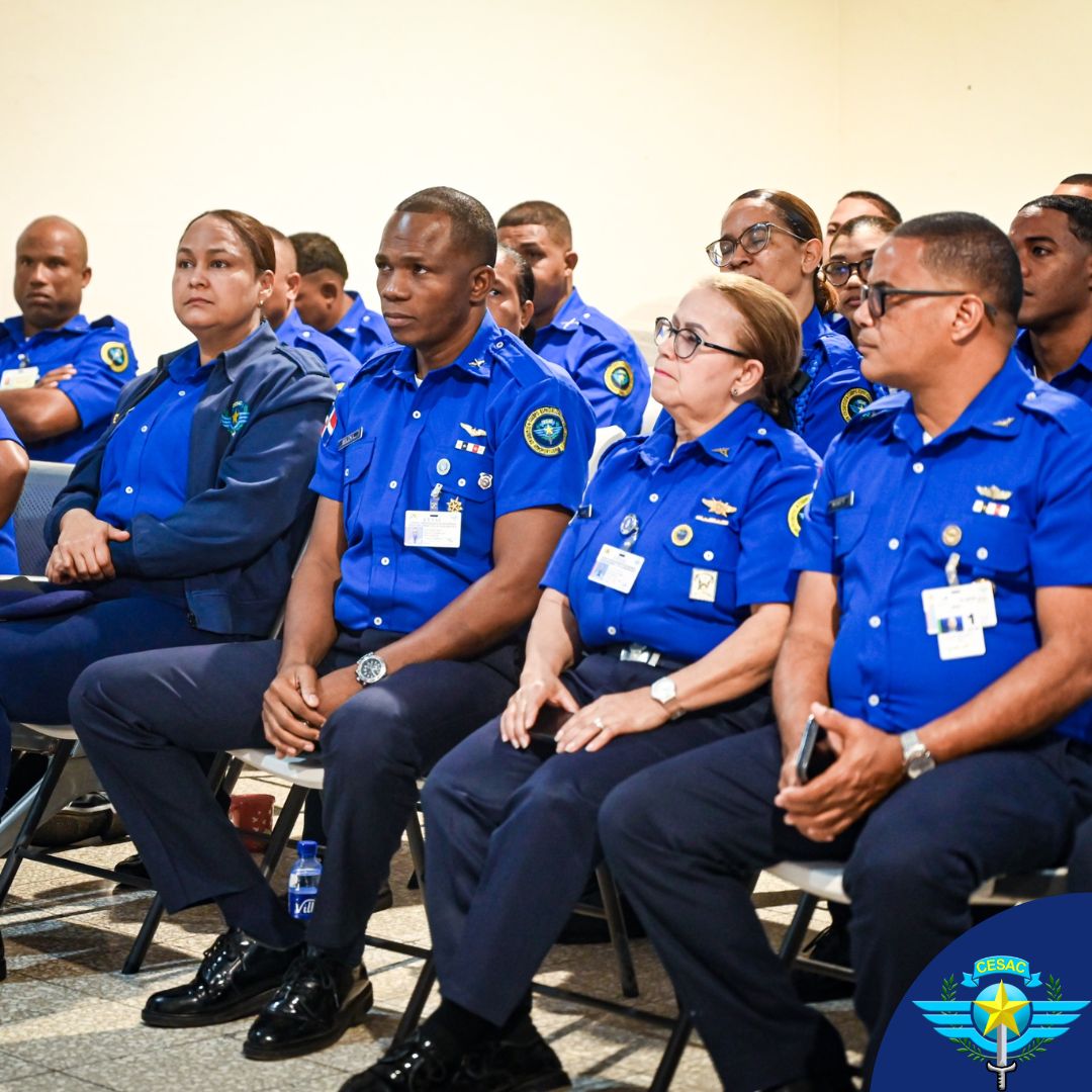 Cuerpo Especializado en Seguridad Aeroportuaria tweet media