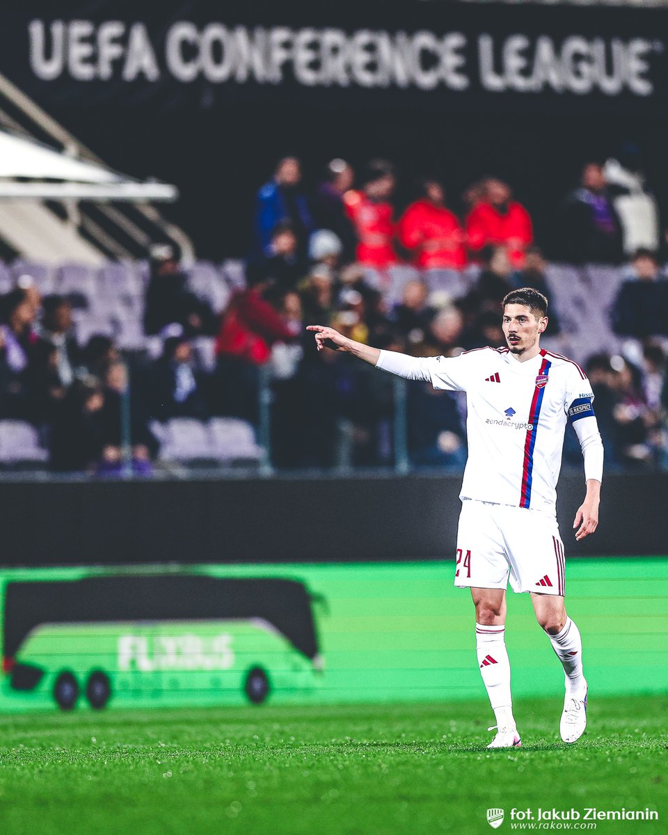 Raków Częstochowa tweet media