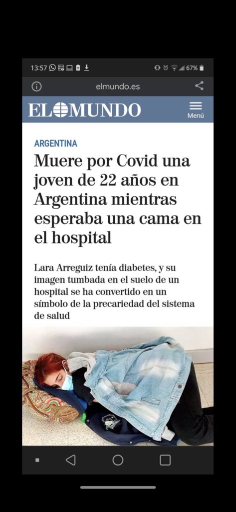 Maxisoto181's tweet photo. @lalioficial Se reía https://t.co/XqnBjSqwAv