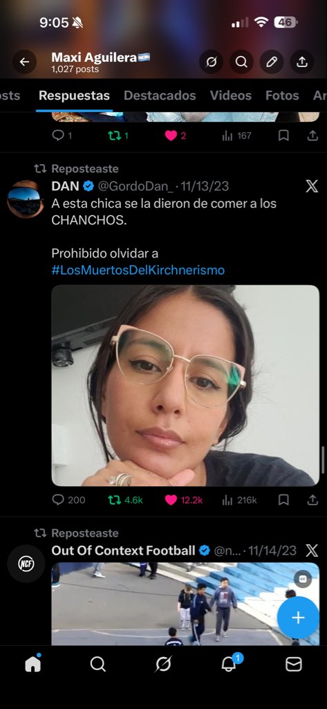 Maxisoto181's tweet photo. @lalioficial Se reía https://t.co/XqnBjSqwAv